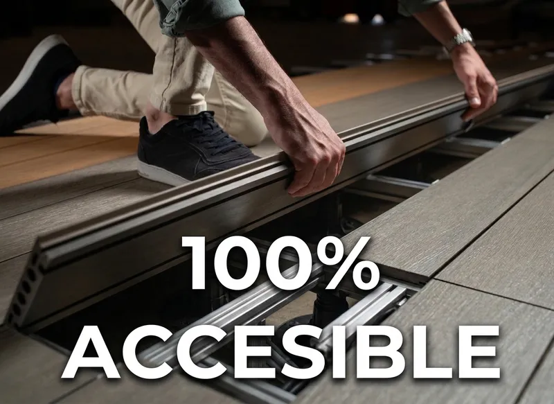 100% Accesible