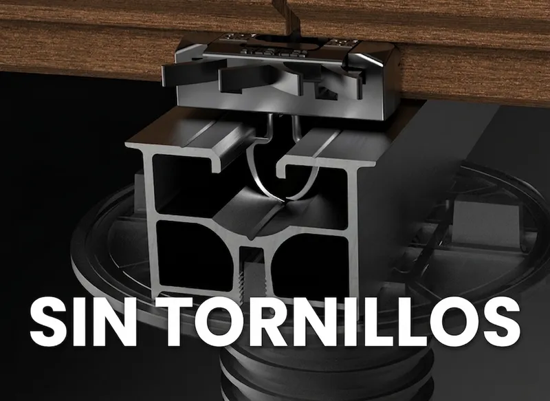 Sin Tornillos