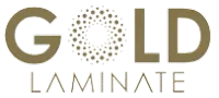 Logo Gold Laminate