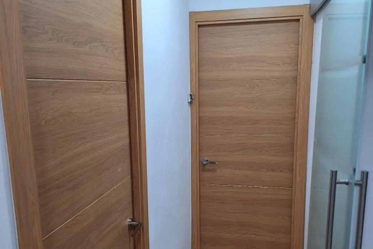 Servicio de instalacion puertas nuevas