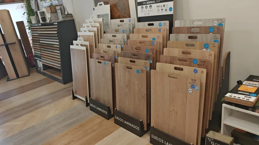 Showroom de Instala Express