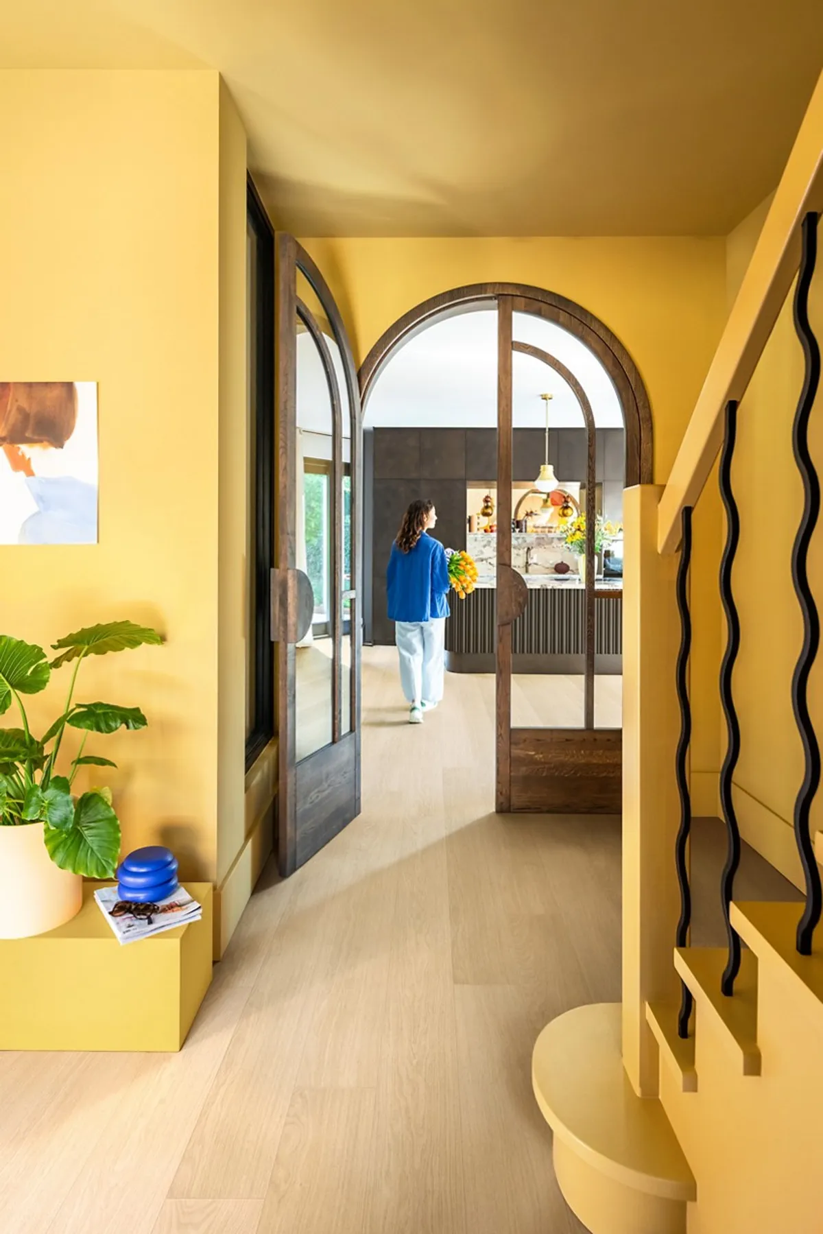 suelo laminado quick step Quick-Step Quick-Step Impressive Roble Barnizado Blanco