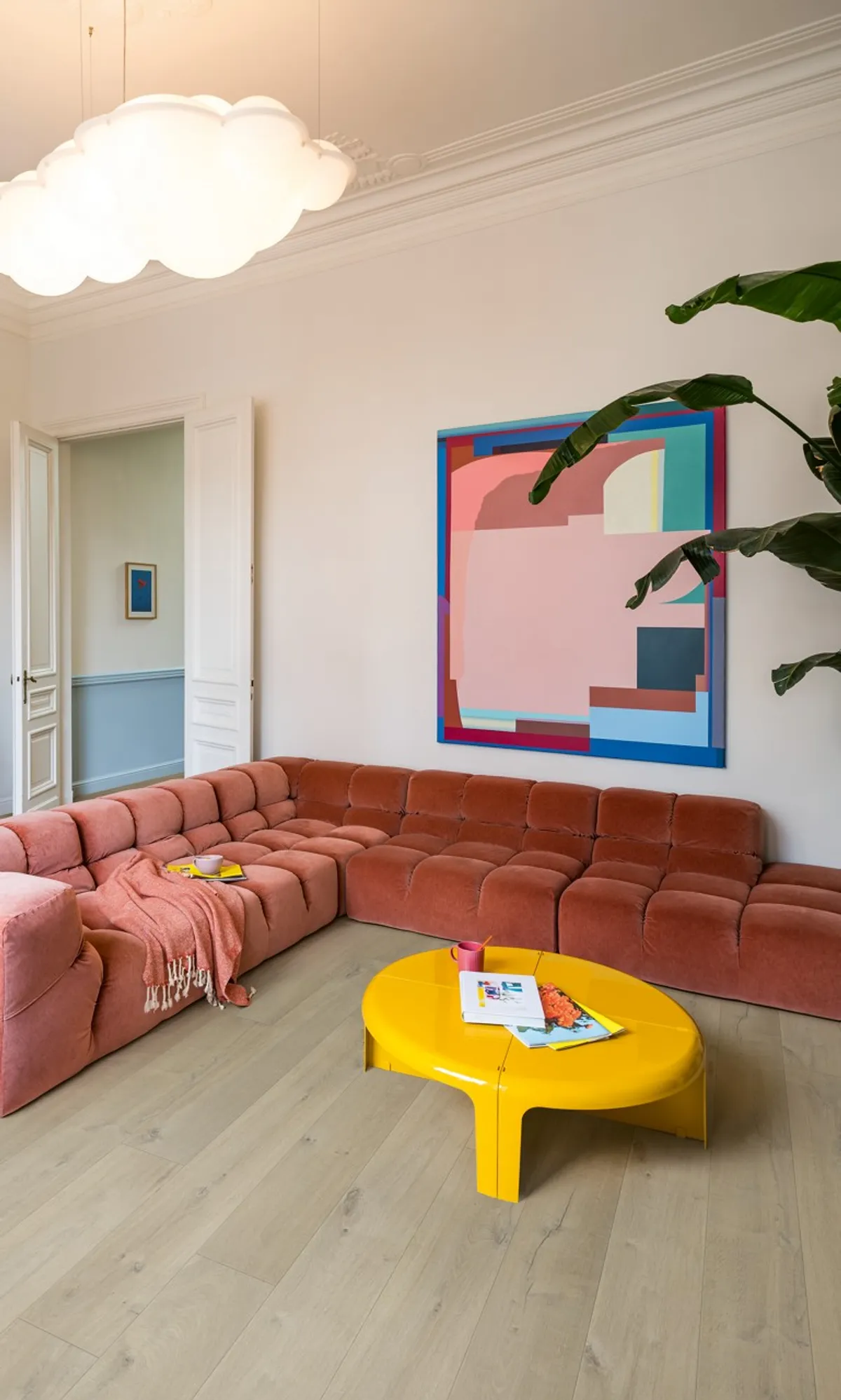 suelo laminado quick step Quick-Step Quick-Step Impressive Roble Suave Medio