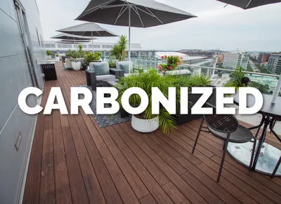 Exterpark Bamboo Carbonizado - Exterpark